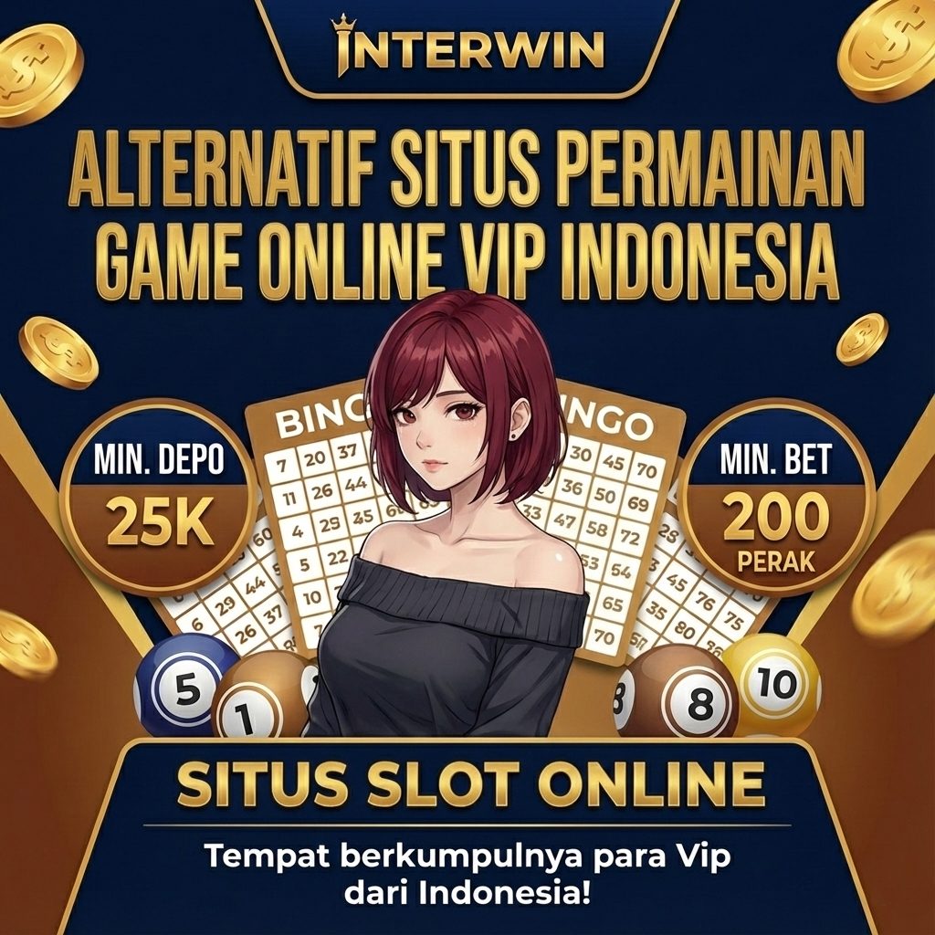Interwin | Alternatif Situs Permainan Game Online Vip Indonesia